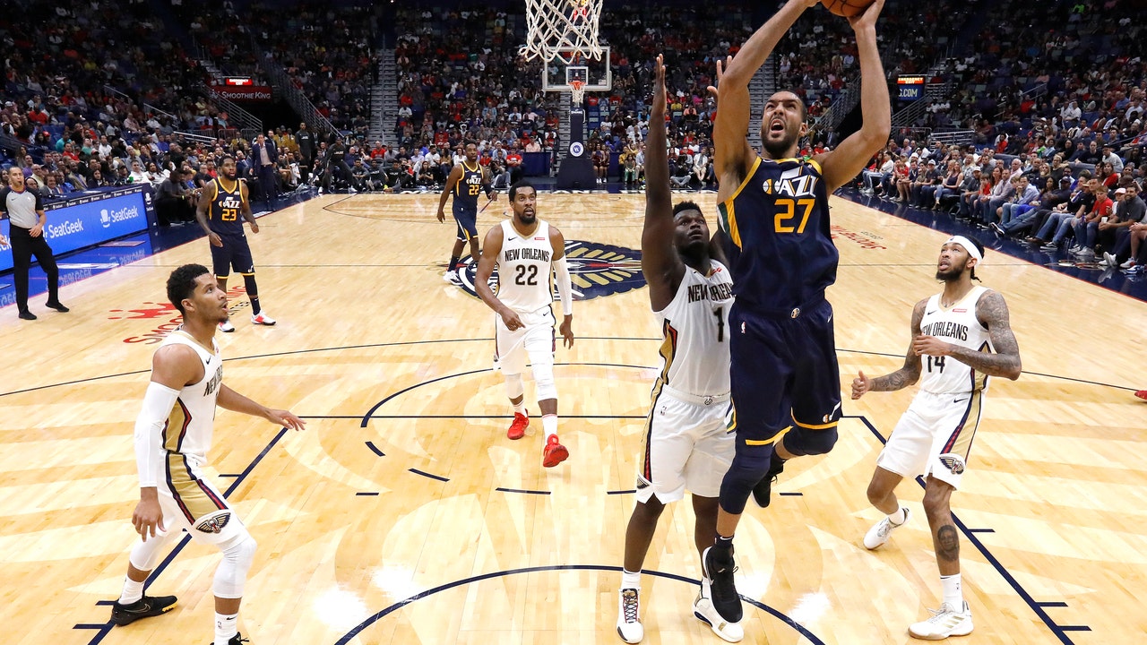 Jazz pairing improved offense with already tough defense